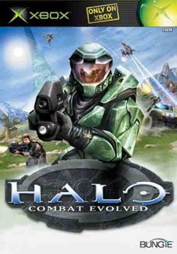 Halo: Combat Evolved Xbox