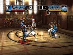 NBA Street V3 XBOX