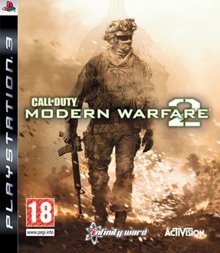 Call of Duty: Modern Warfare 2 Platinum PS3