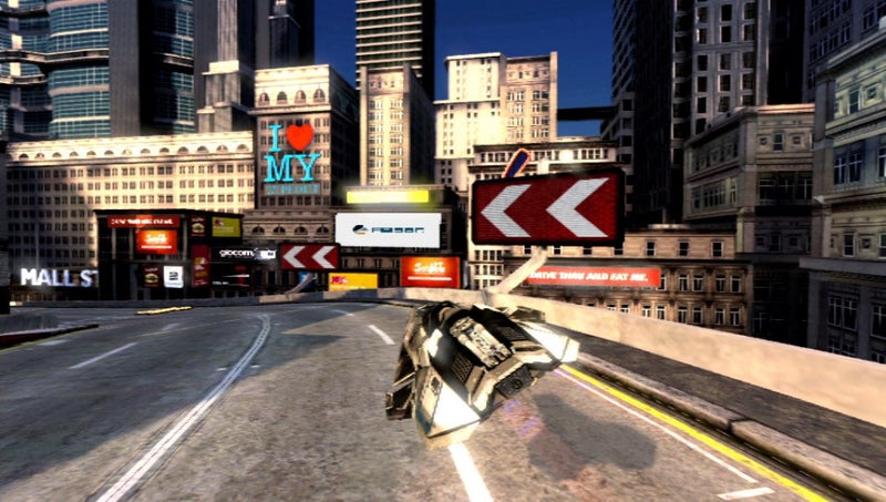 WipEOut 2048 PS Vita