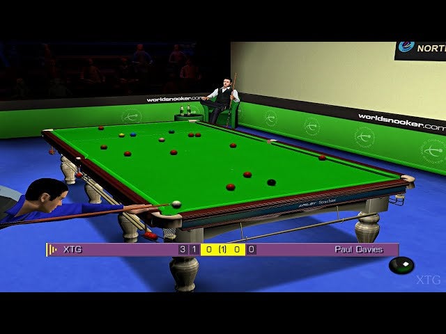 World Snooker Challenge 2005 PSP
