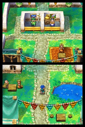 Dragon Quest VI: Realms of Reverie DS
